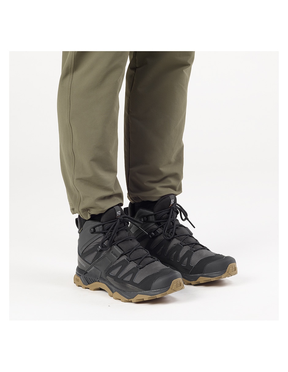 Bota de montañismo y senderismo Outdoor para mujer 6
