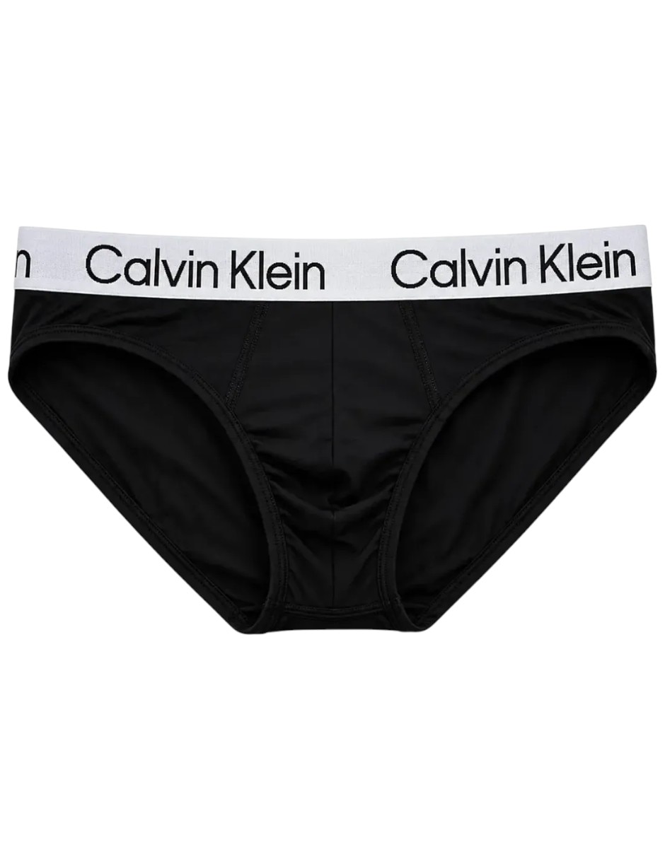 Trusa Calvin Klein de microfibra para hombre 4 piezas