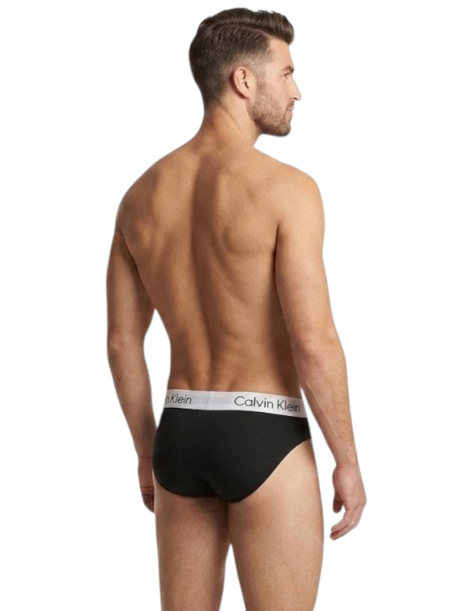 Trusa Calvin Klein de microfibra para hombre 4 piezas
