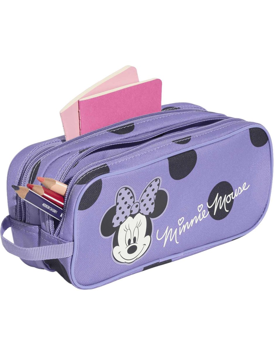 Bolsa neceser Lk Dy Mi P Case Minnie Mouse para niña 6