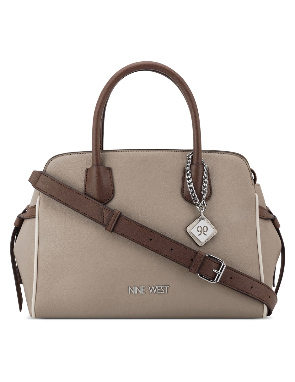 Bolsa satchel Isidore para mujer