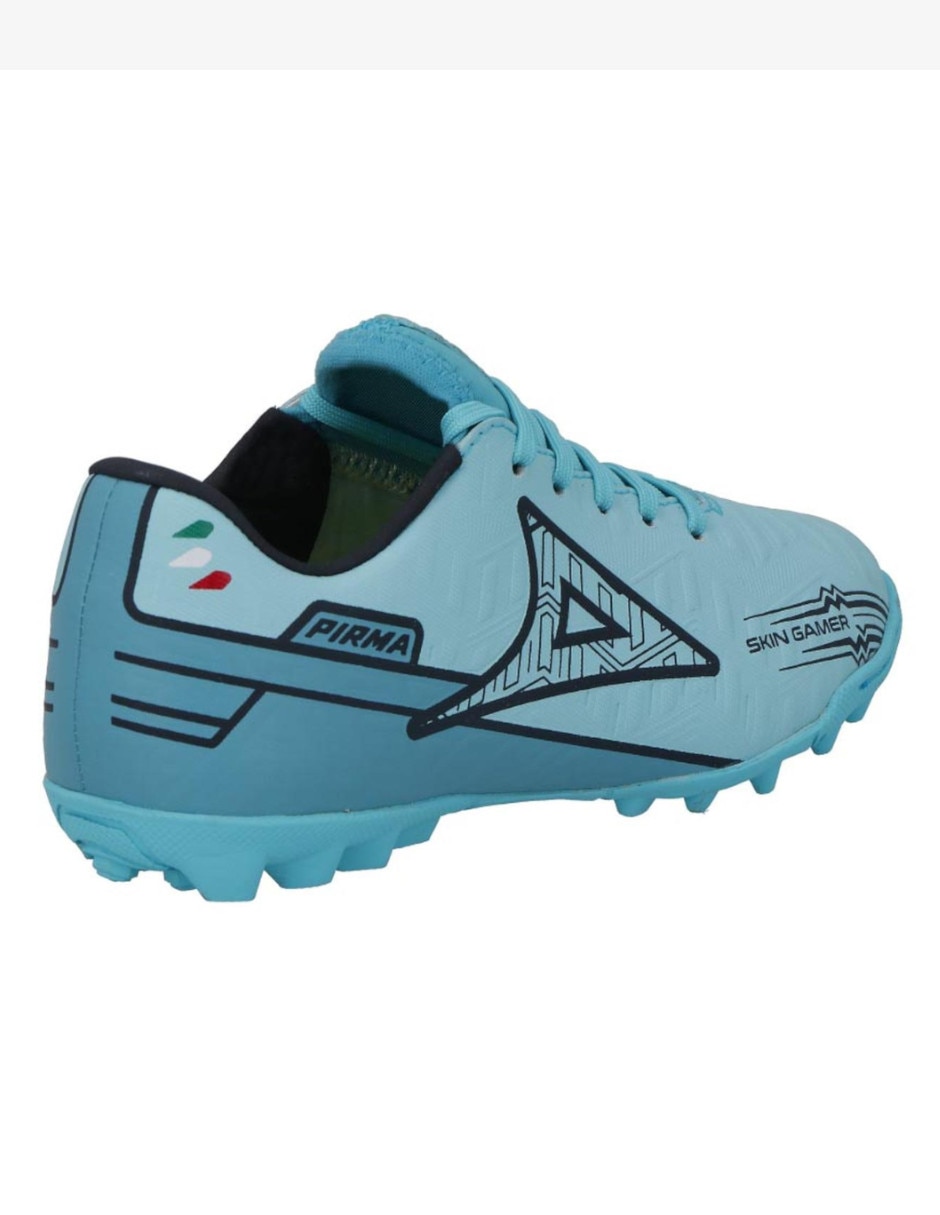 Tenis Pirma de niño para fútbol