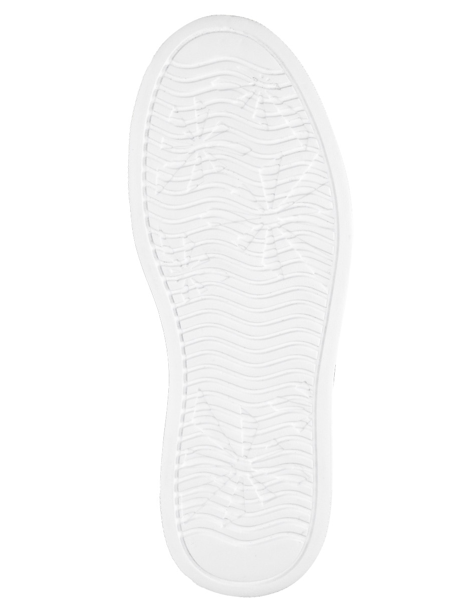 Tenis 360 footwear muzha negro aqua para mujer