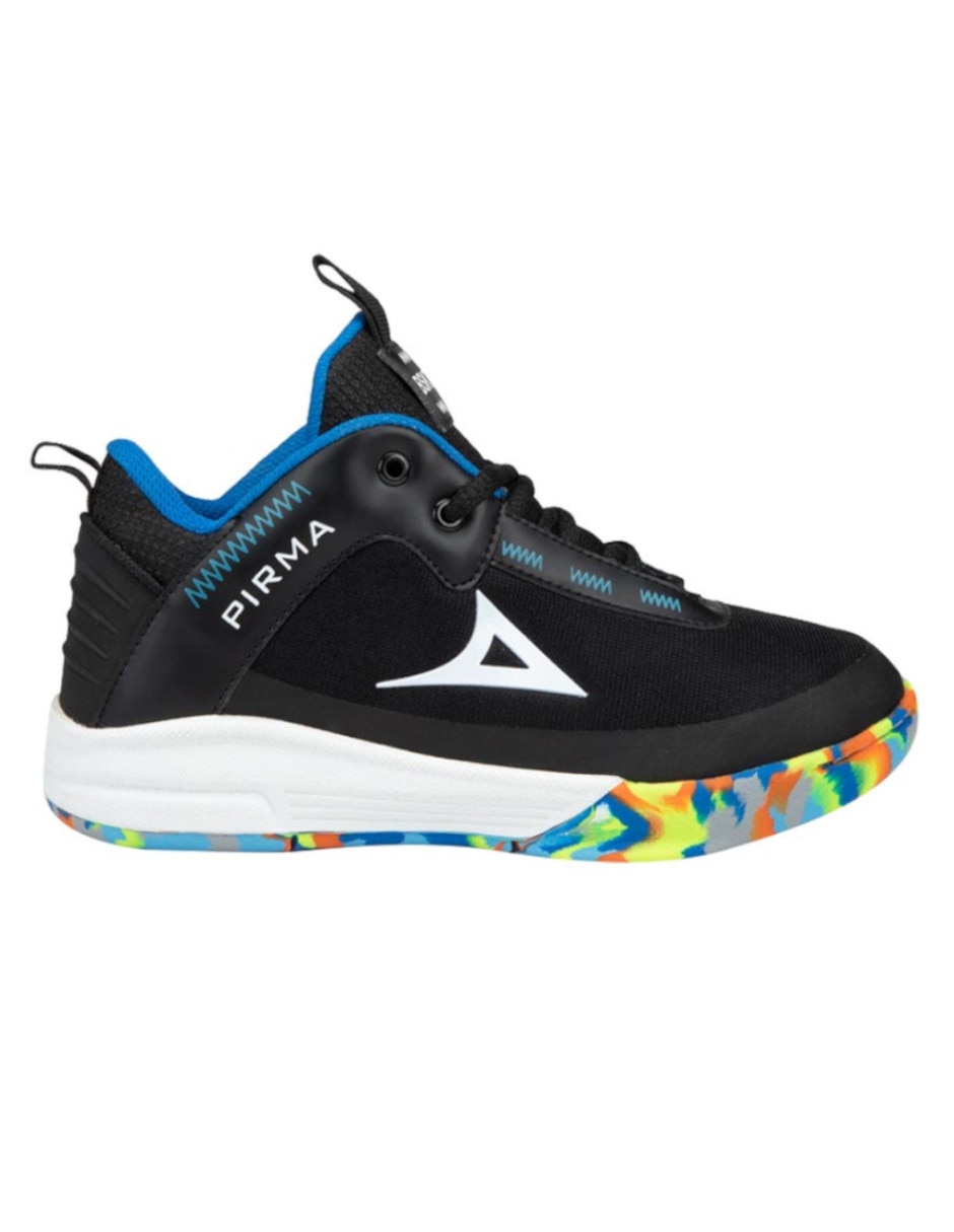 Tenis Anderson de niño para básquetbol