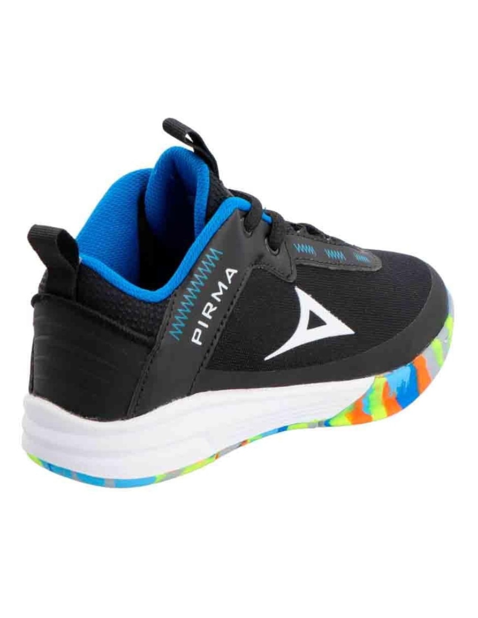 Tenis Anderson de niño para básquetbol