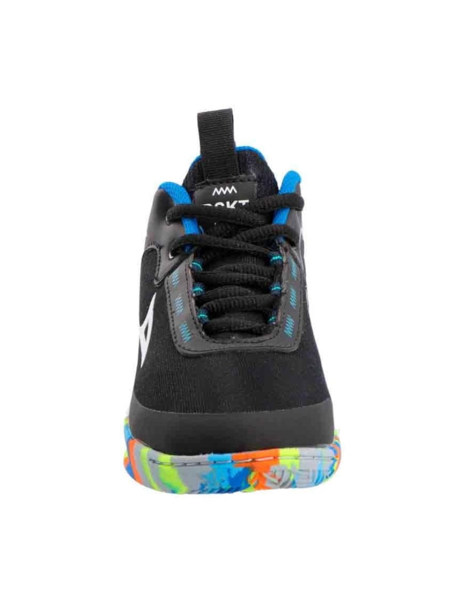 Tenis Anderson de niño para básquetbol 5