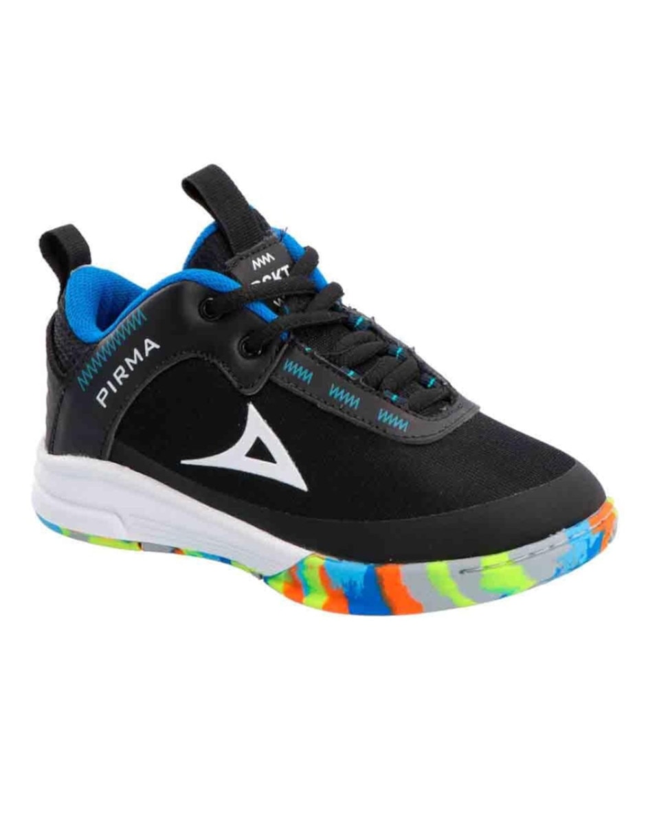 Tenis Anderson de niño para básquetbol 7