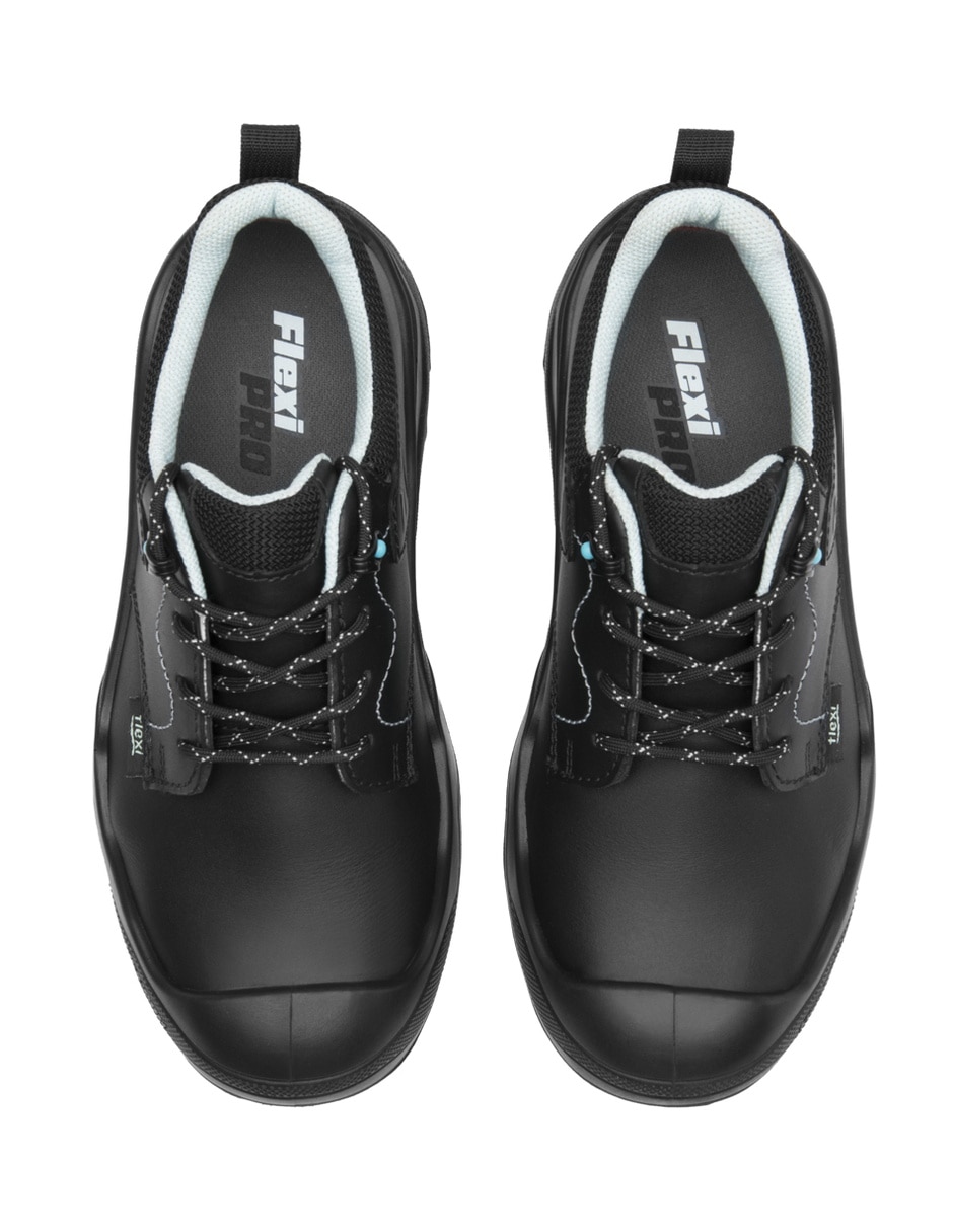 Zapato de piel para mujer 4