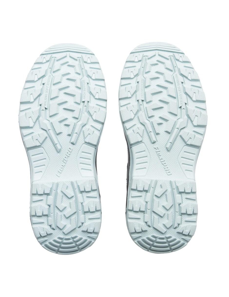 Zapato de piel para mujer 3