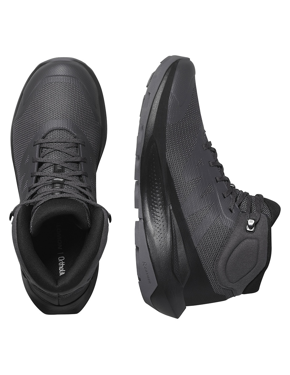Bota de montañismo y senderismo Salomon para mujer