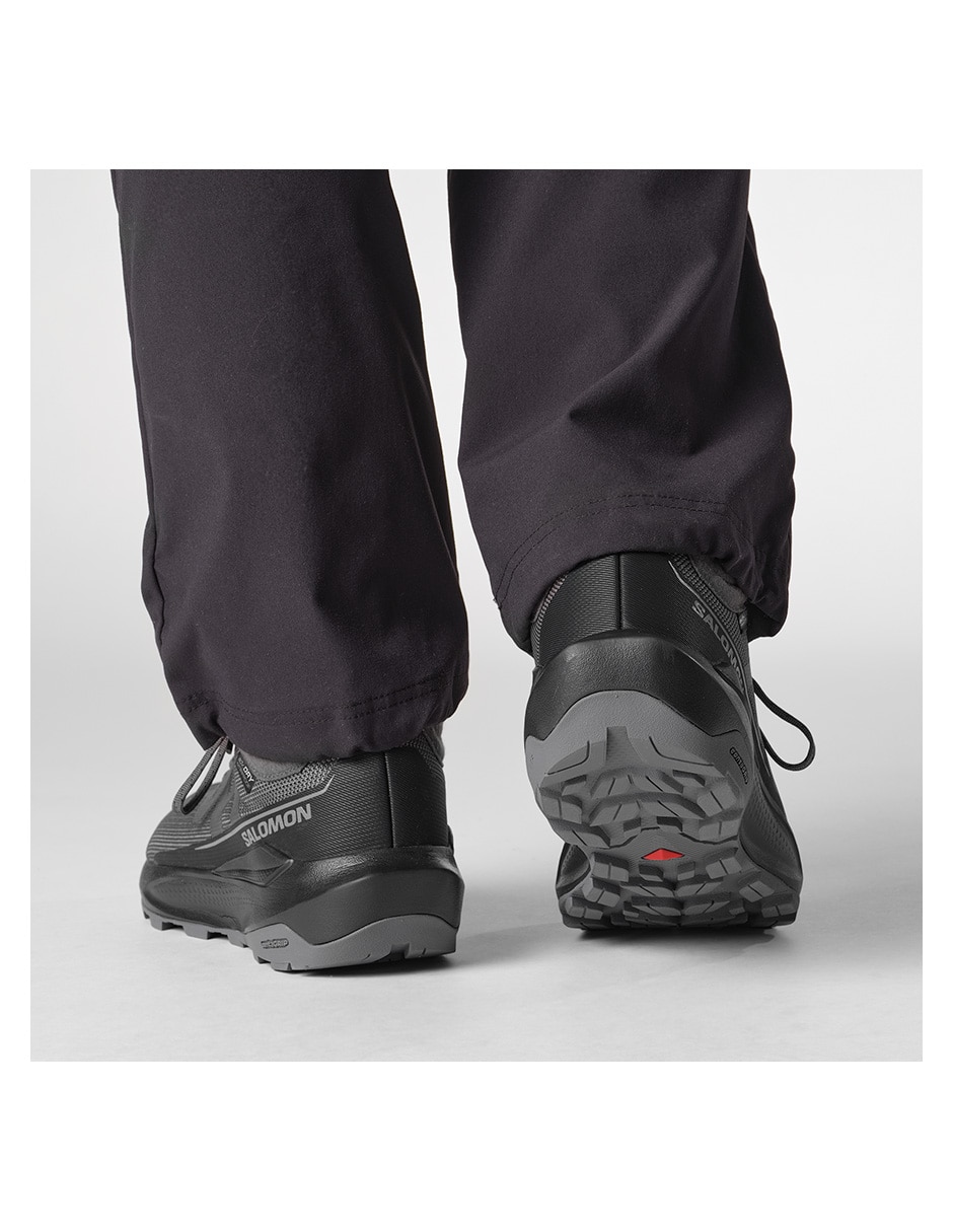 Bota de montañismo y senderismo Salomon para mujer