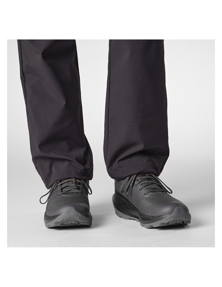 Bota de montañismo y senderismo Salomon para mujer