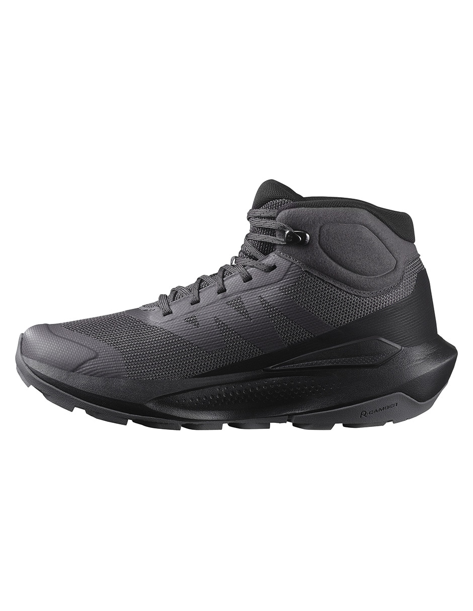 Bota de montañismo y senderismo Salomon para mujer