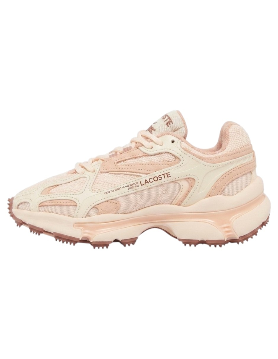 Tenis lacoste l003 para mujer