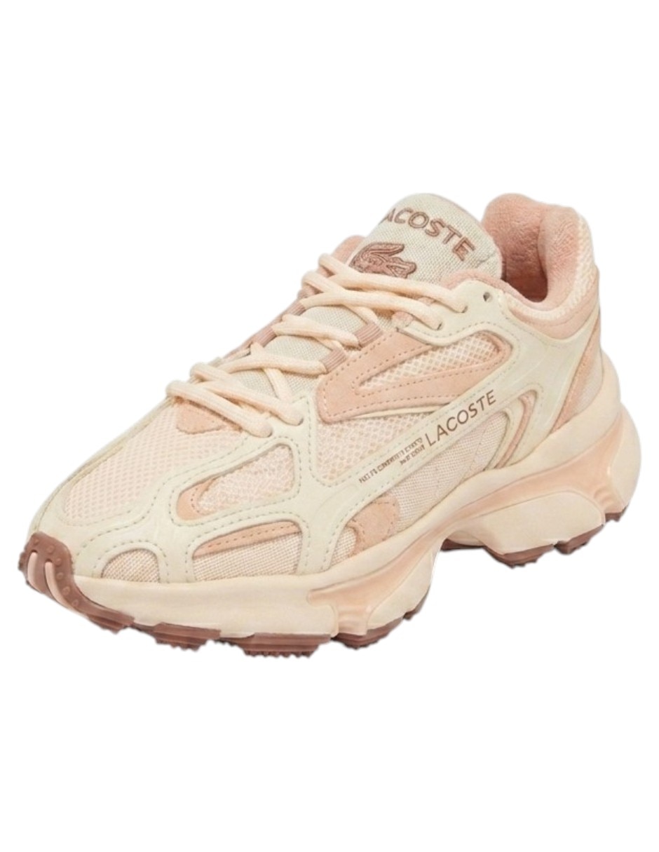 Tenis lacoste l003 para mujer