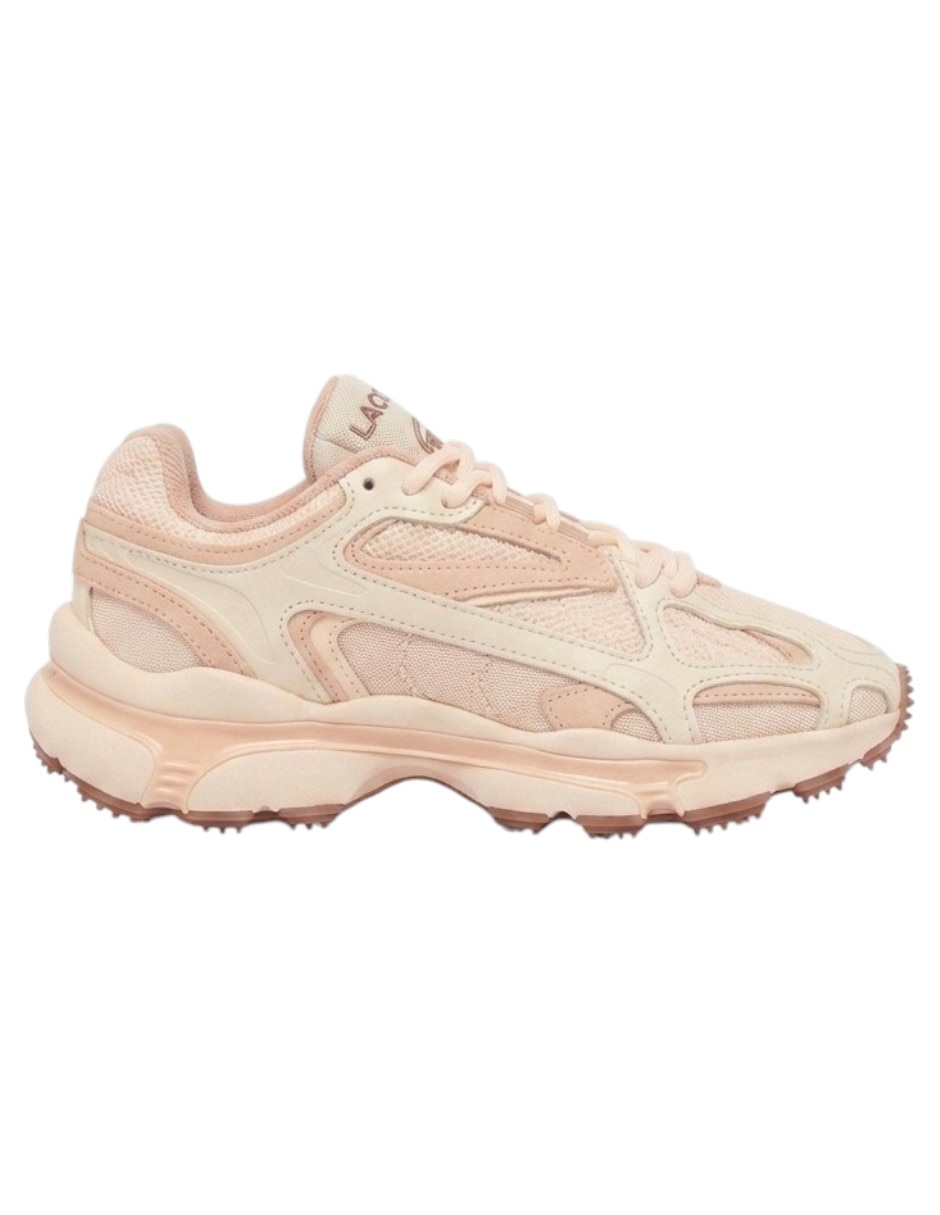 Tenis lacoste l003 para mujer
