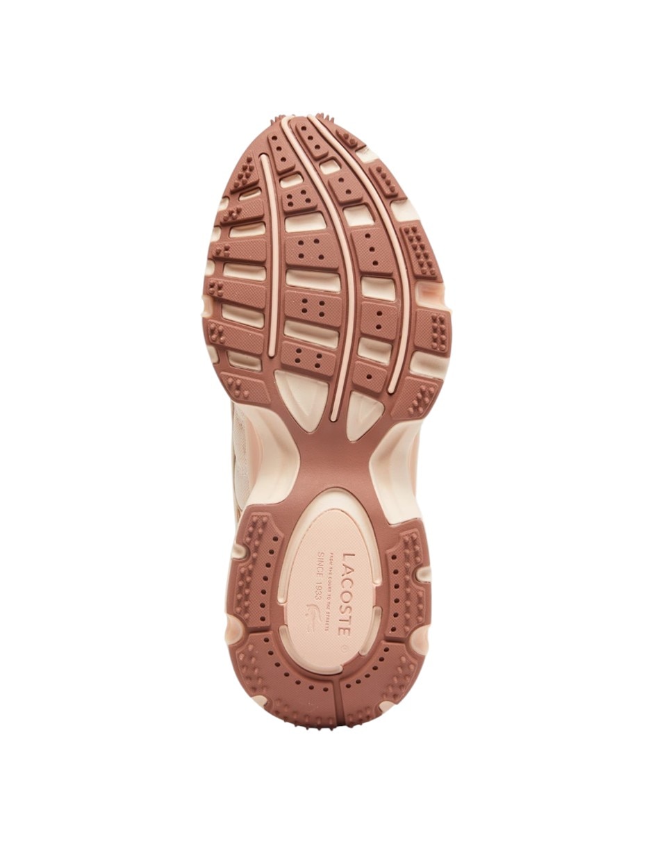 Tenis lacoste l003 para mujer
