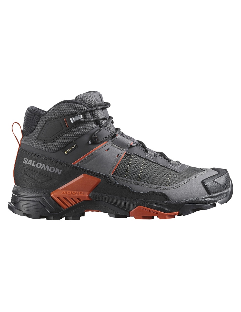 Bota de montañismo y senderismo Salomon para hombre
