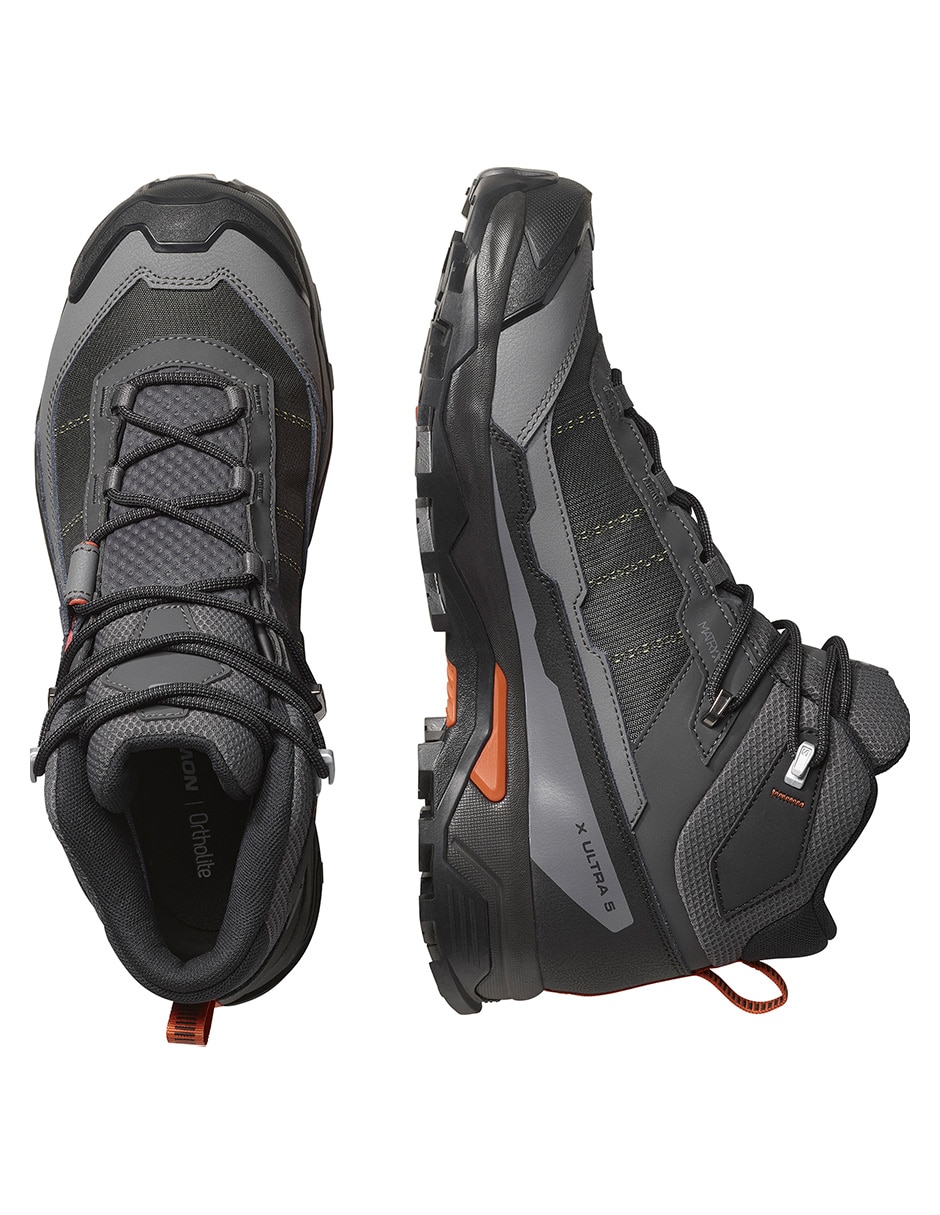 Bota de montañismo y senderismo Salomon para hombre
