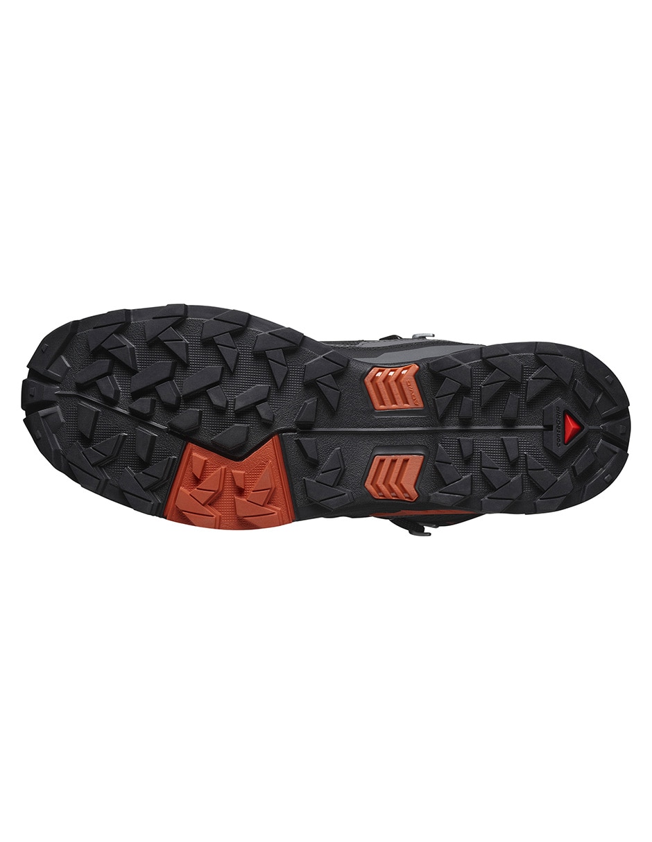 Bota de montañismo y senderismo Salomon para hombre