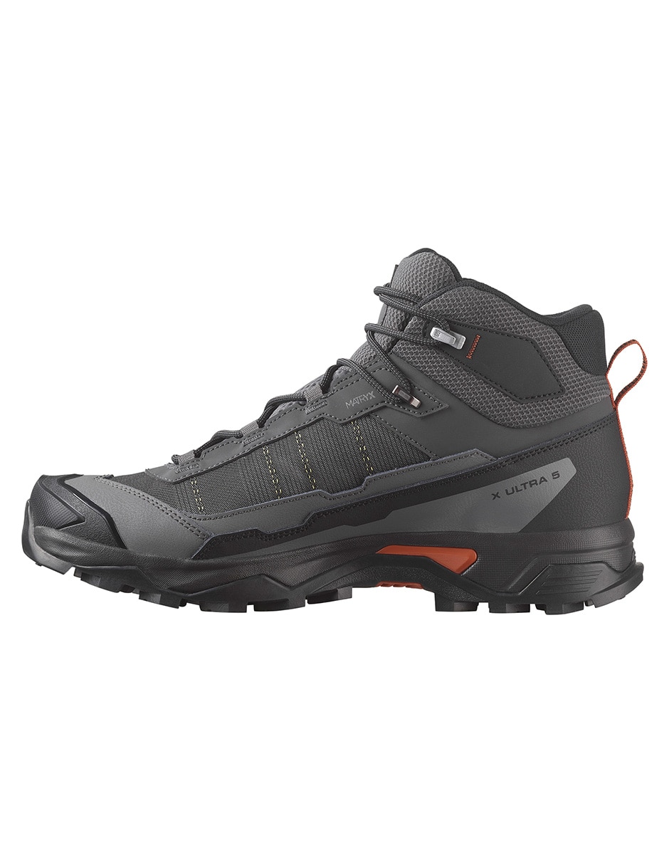 Bota de montañismo y senderismo Salomon para hombre