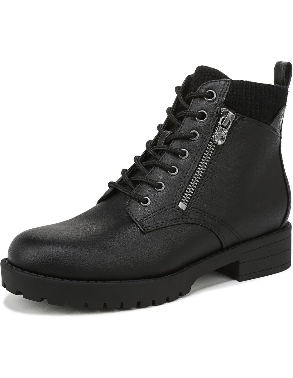 Bota al tobillo para mujer