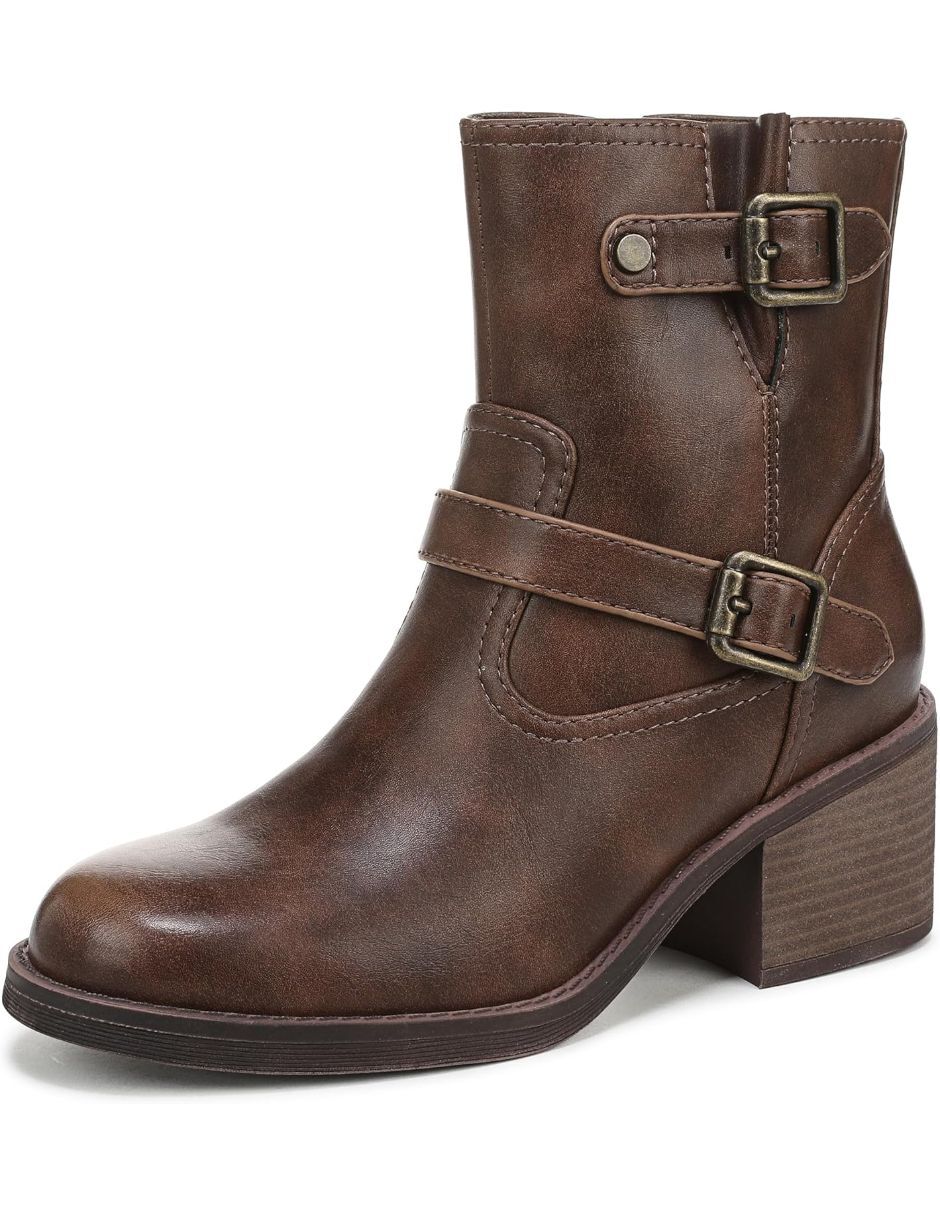 Bota arriba del tobillo para mujer