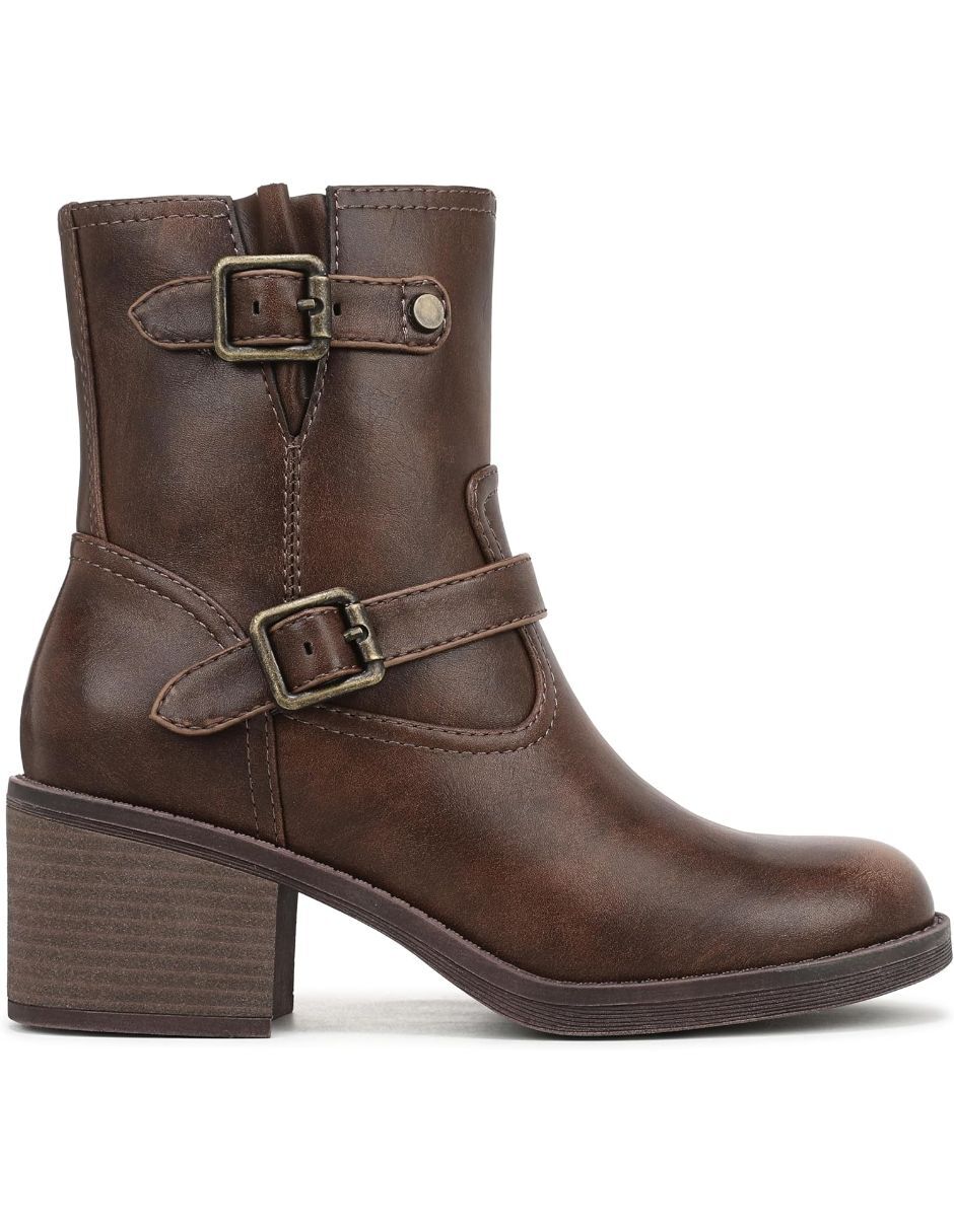Bota arriba del tobillo gwin para mujer