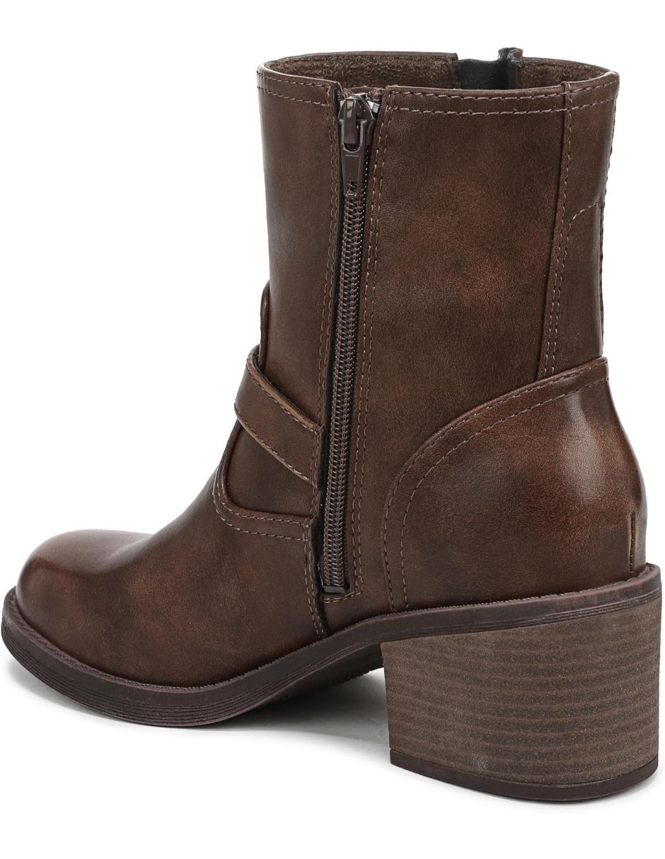 Bota arriba del tobillo gwin para mujer