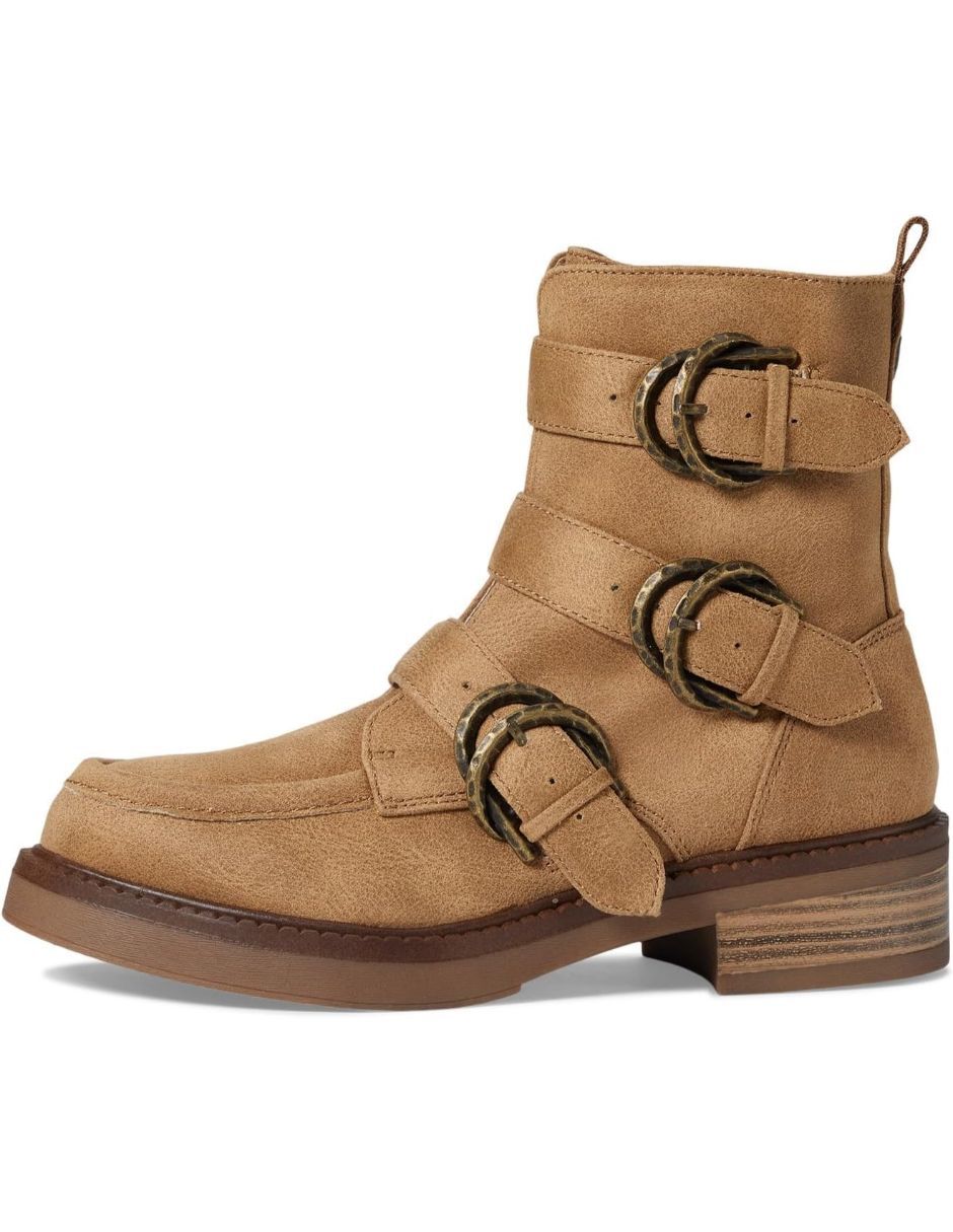 Bota arriba del tobillo para mujer
