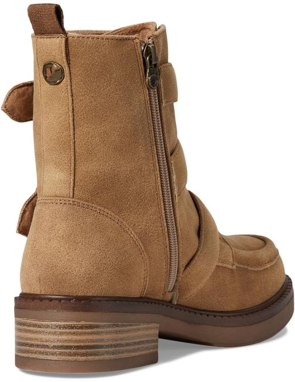 Bota arriba del tobillo gwin para mujer
