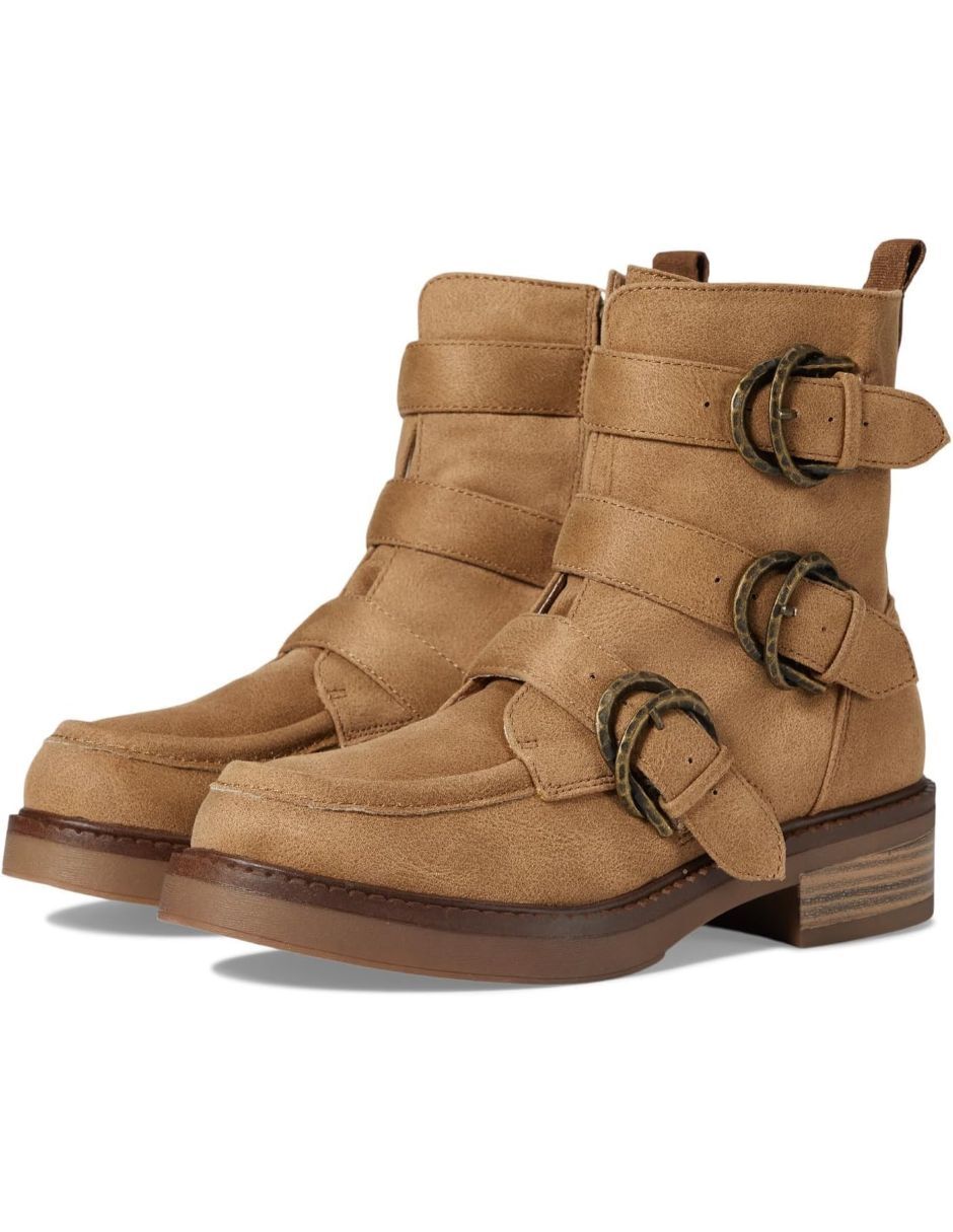 Bota arriba del tobillo gwin para mujer