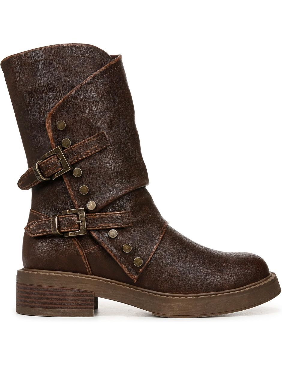Bota arriba del tobillo para mujer 2