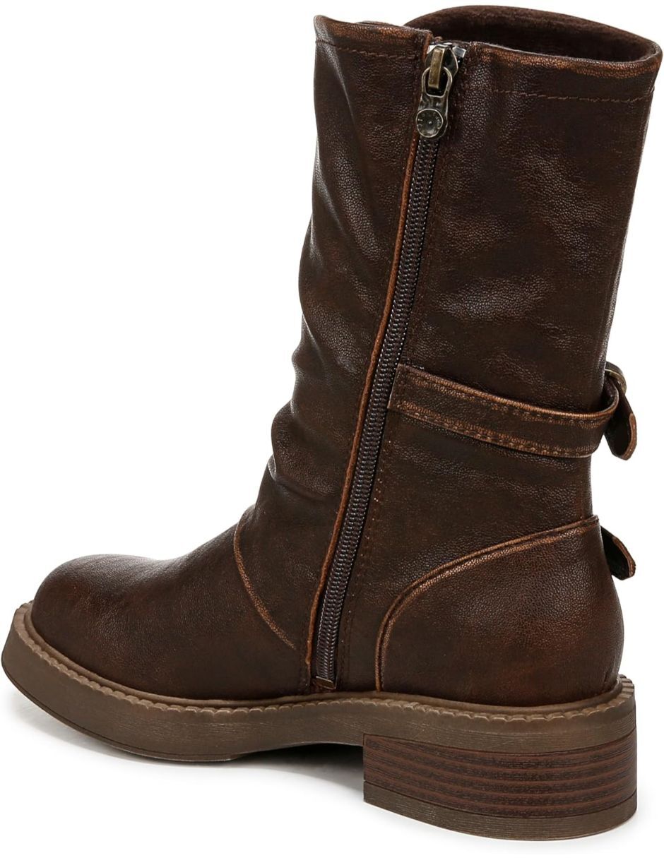 Bota arriba del tobillo para mujer 3