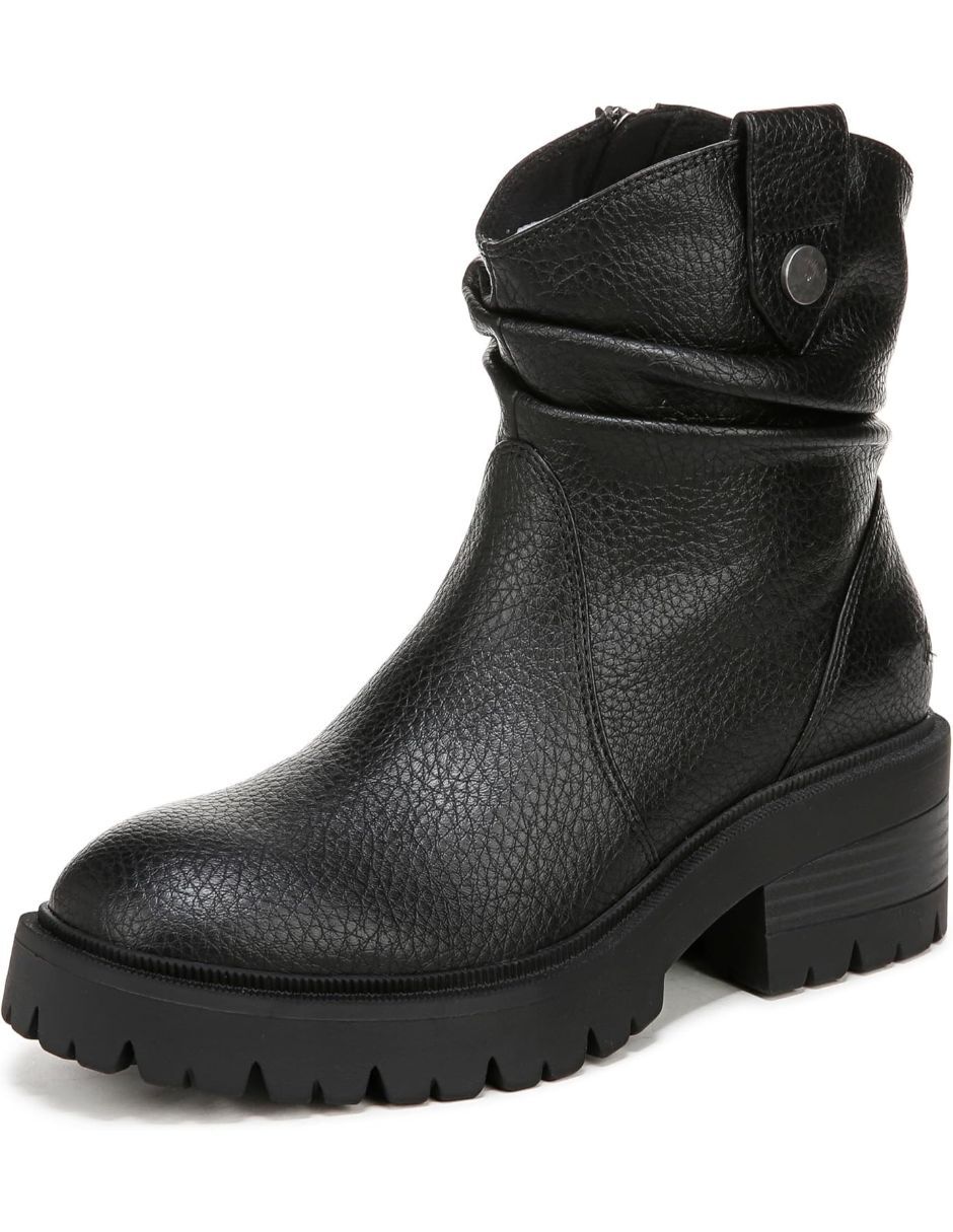 Bota al tobillo gwin para mujer