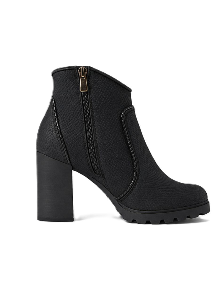 Bota al tobillo para mujer 3