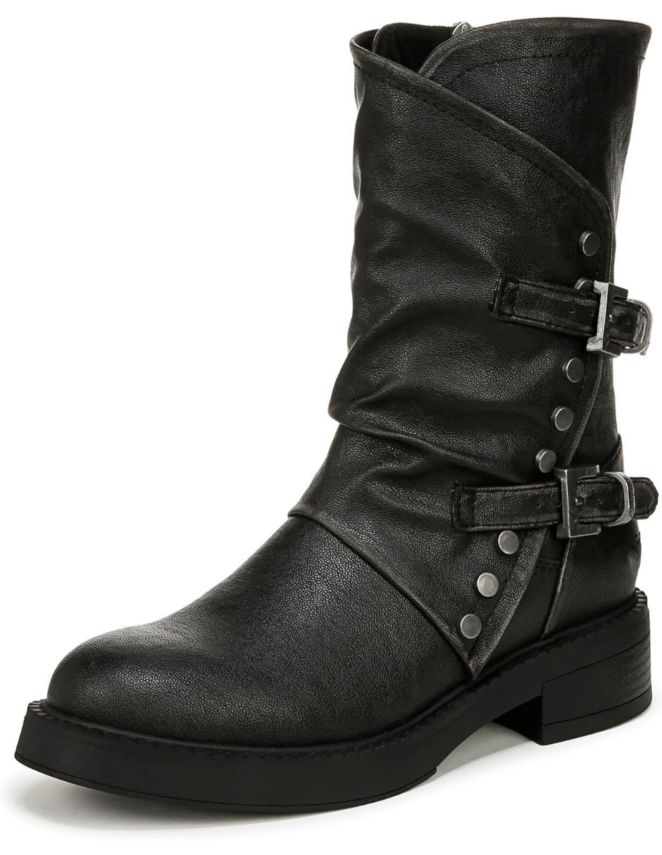 Bota arriba del tobillo gwin para mujer