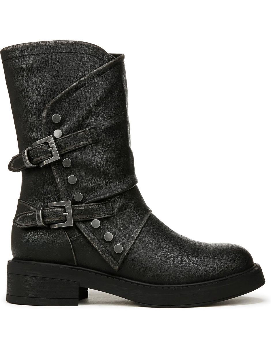Bota arriba del tobillo gwin para mujer