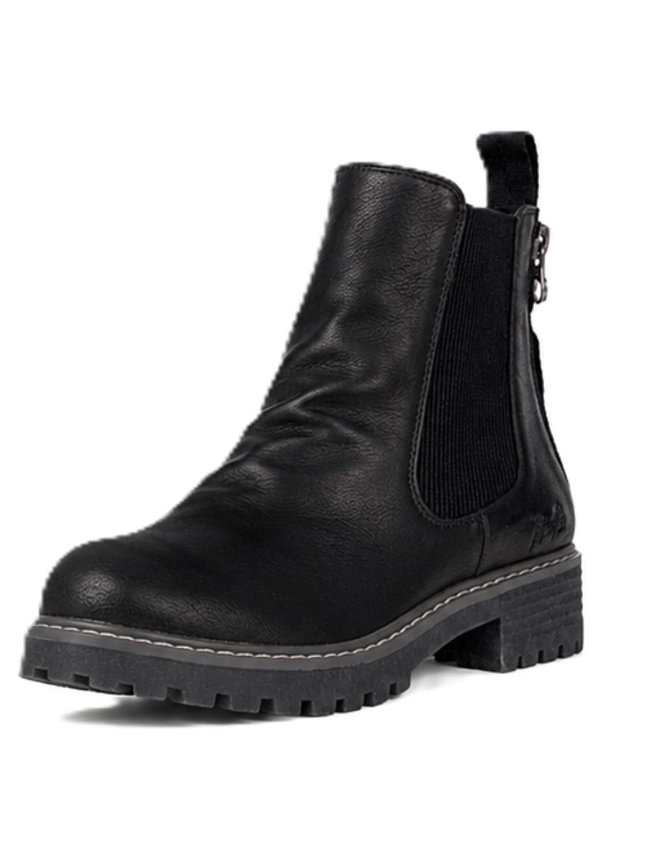 Bota al tobillo gwin para mujer