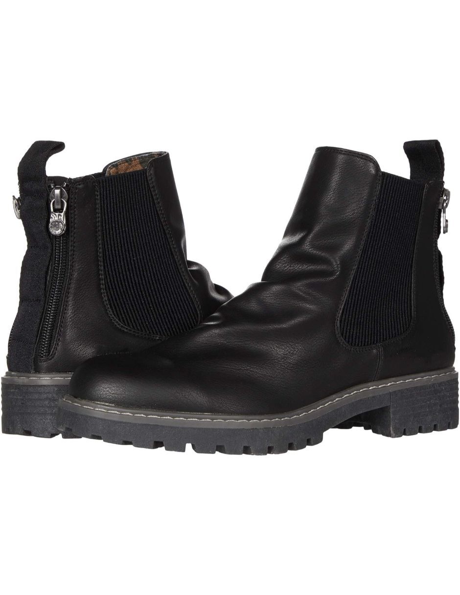 Bota al tobillo gwin para mujer