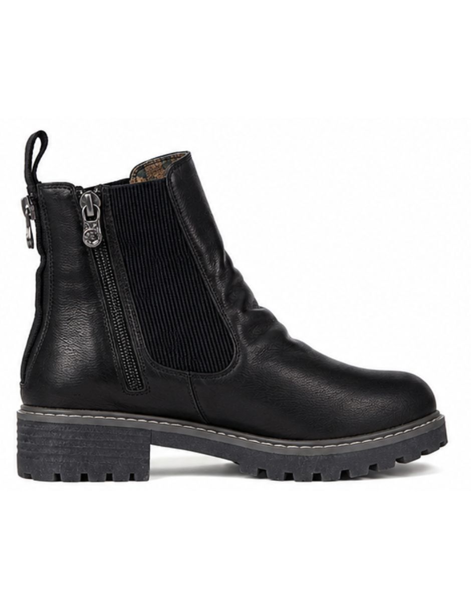 Bota al tobillo gwin para mujer
