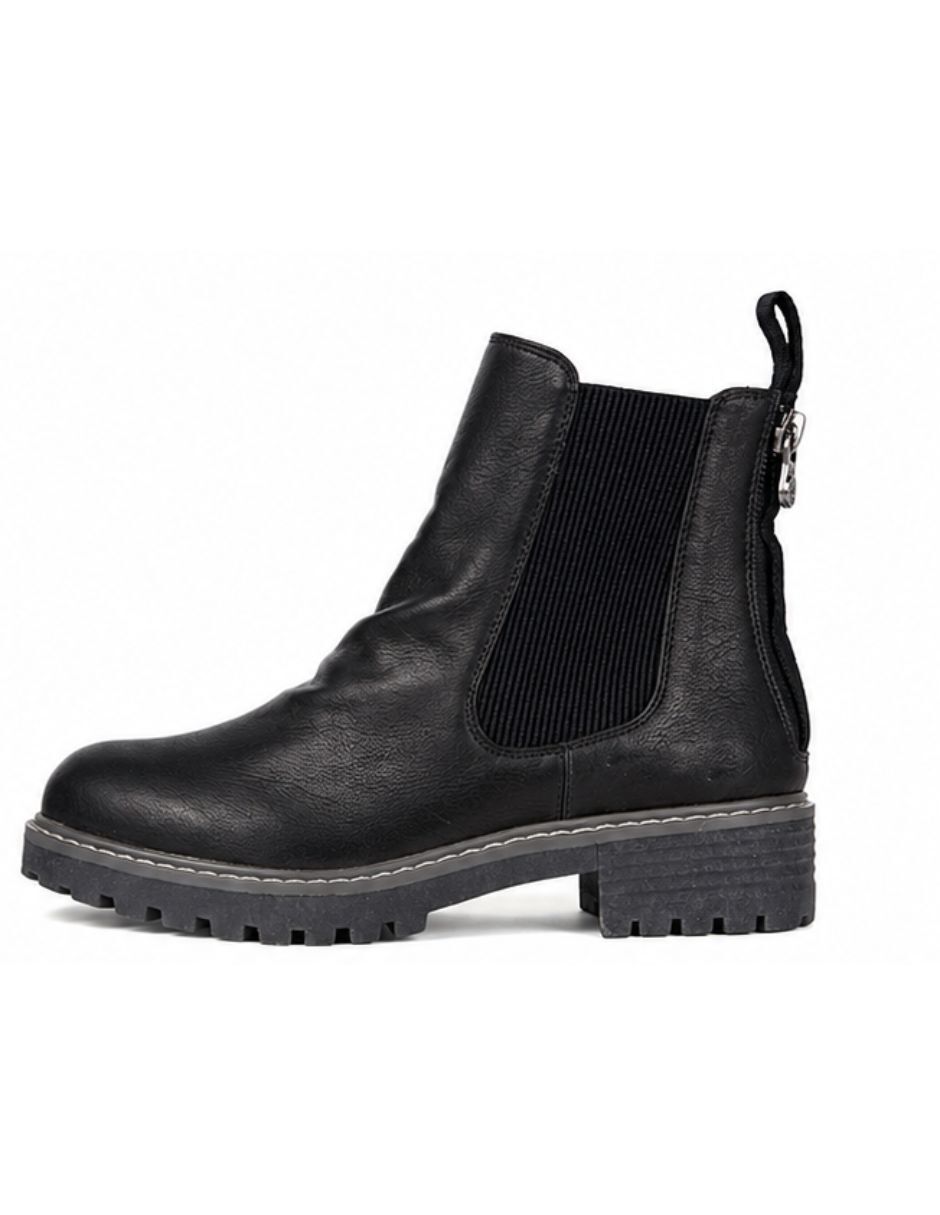 Bota al tobillo gwin para mujer