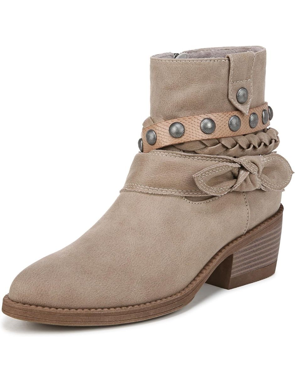 Bota al tobillo para mujer