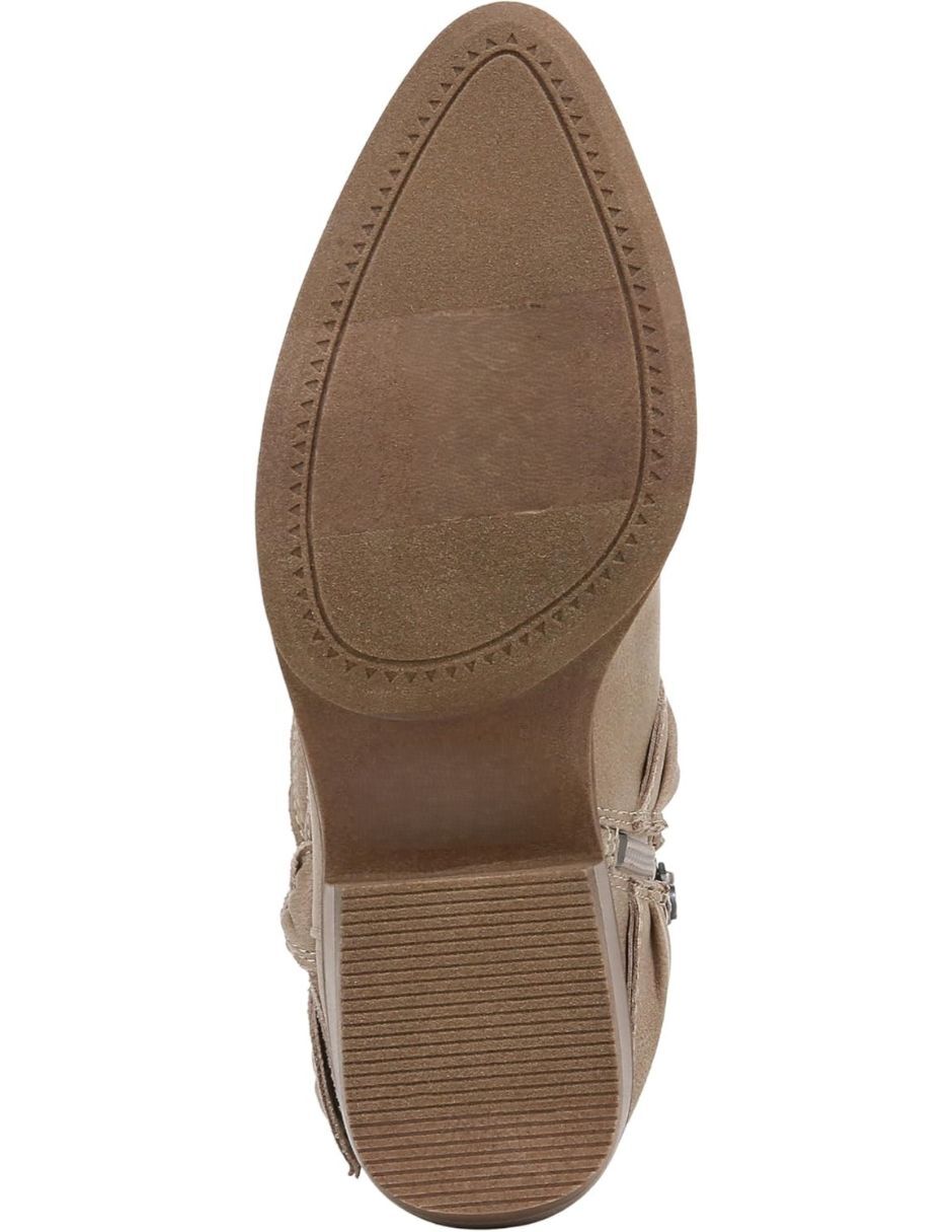 Bota al tobillo gwin para mujer