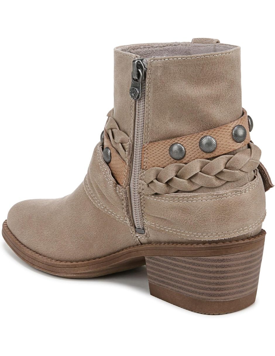 Bota al tobillo gwin para mujer