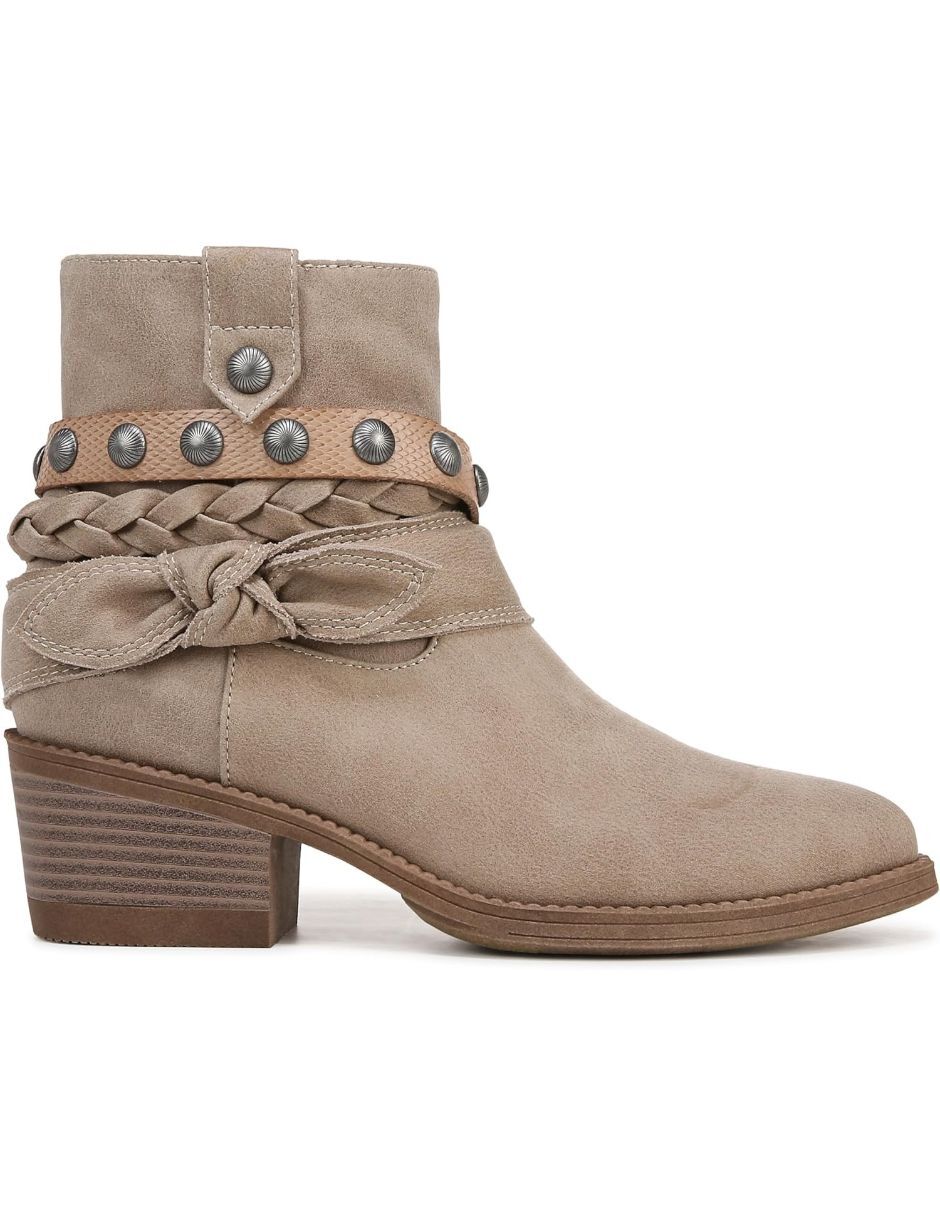 Bota al tobillo gwin para mujer