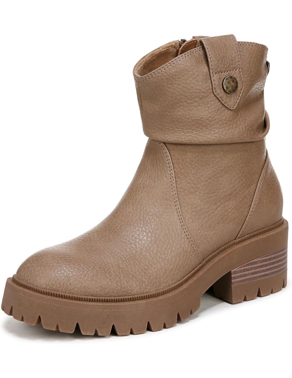Bota al tobillo para mujer