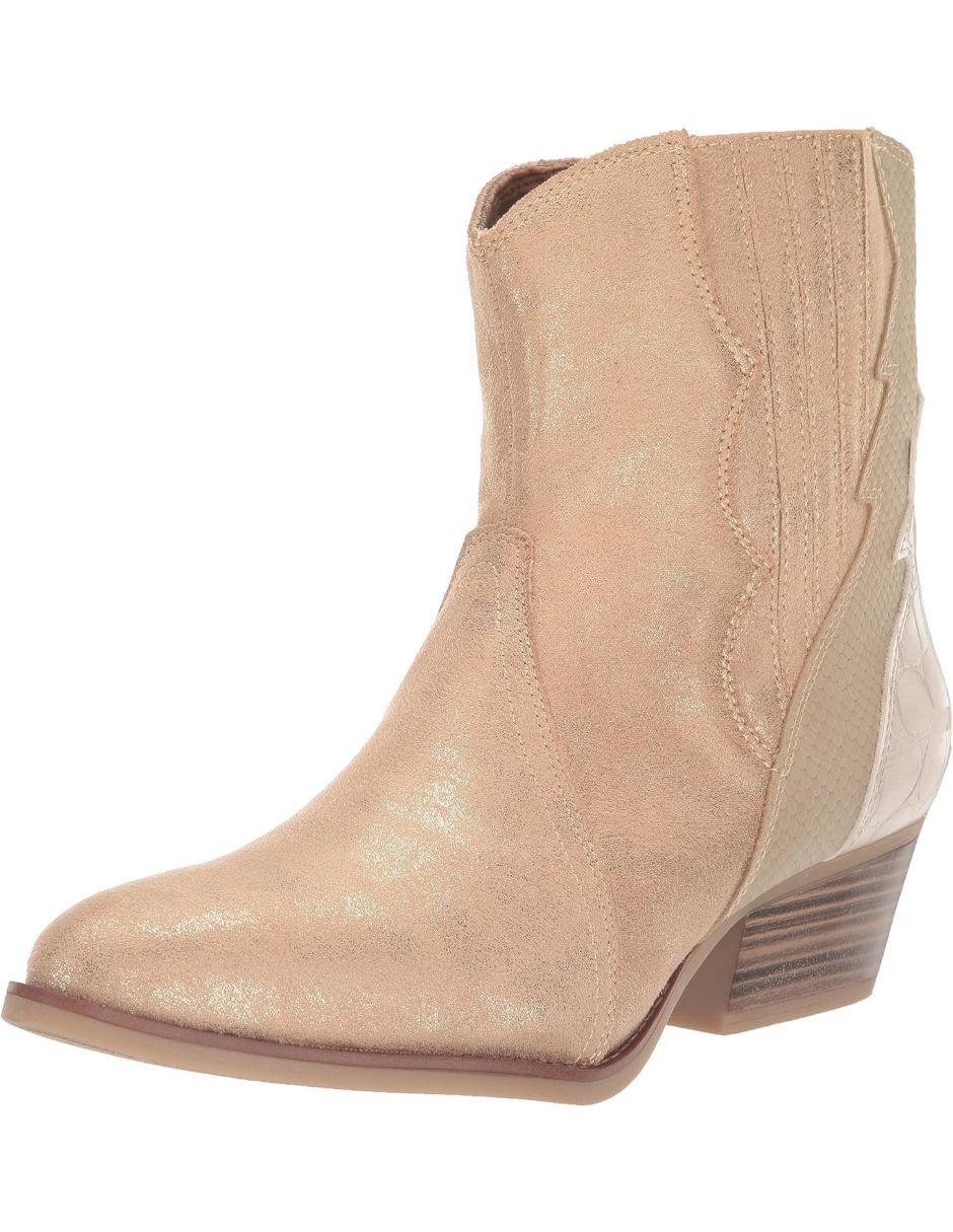 Bota al tobillo gwin para mujer
