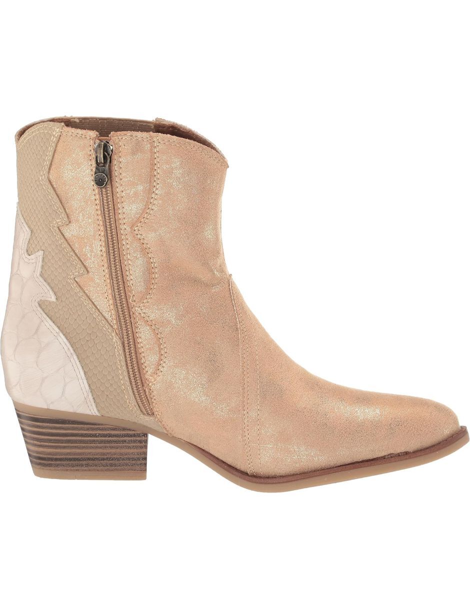 Bota al tobillo gwin para mujer