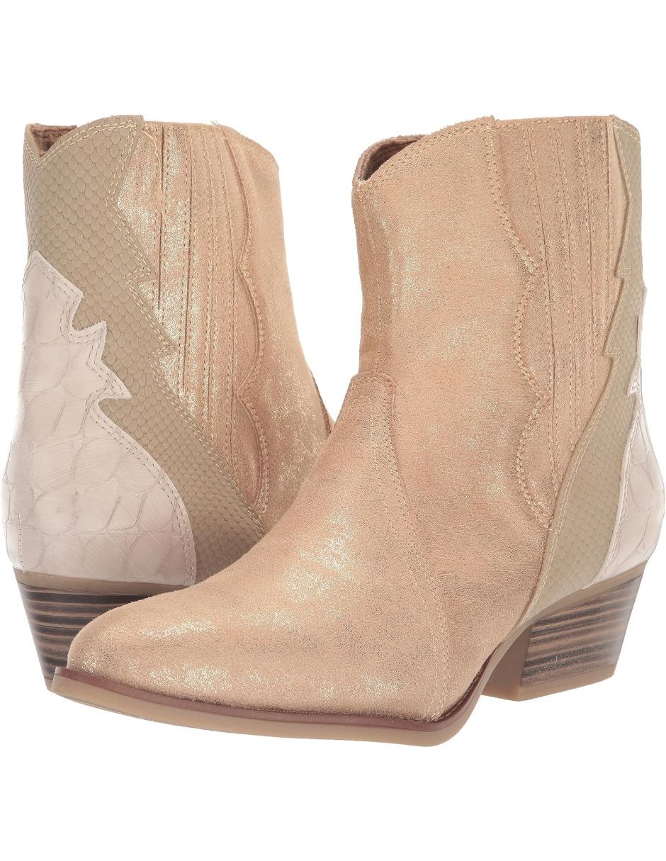 Bota al tobillo gwin para mujer